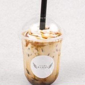 とろり天使のわらびもち 飲むわらびもち 黒蜜 Bracken Rice Cake Drink - Black Honey