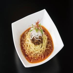 担々冷麺