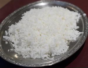 ボイルドライス Rice