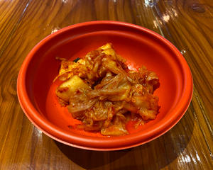 キムチの合盛りAssorted Kimchi