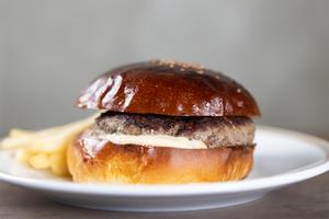 ハンバーガーセット