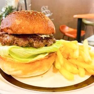 ハンバーガー