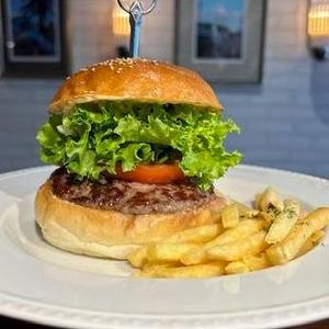 ハンバーガー