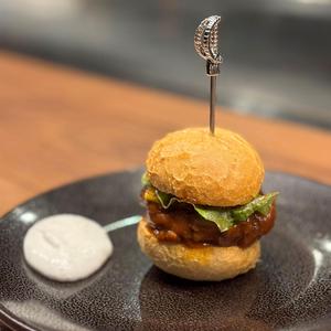 ハンバーガー