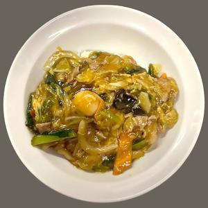中華飯 Chinese-style Rice Bowl