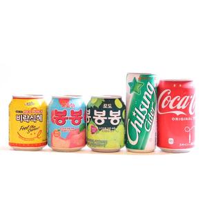 韓国料理 ホンデポチャ コカ・コーラ250ML