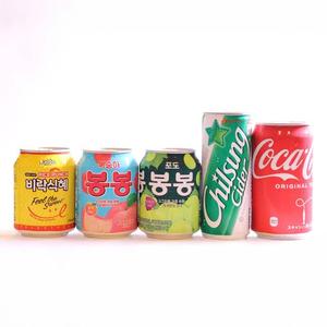 韓国料理 ホンデポチャ ボンボン(粒入りぶどう)238ML