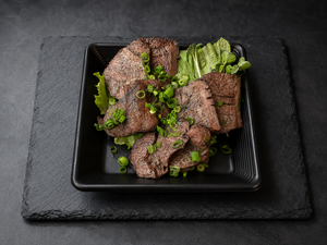 牛タン焼き / Grilled Beef Tongue