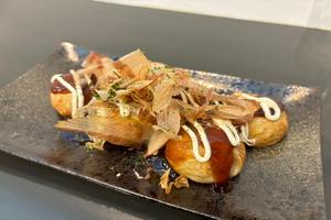 たこ焼き6個 Takoyaki 6p