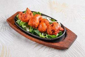 チキンティッカ CHICKEN TIKKA 2P