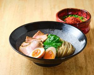 特製辛魚魚つけ麺