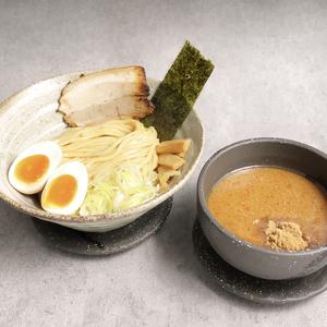 味玉つけ麺