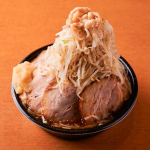 1-1.リピート続出！特製 豚ラーメン 全マシ