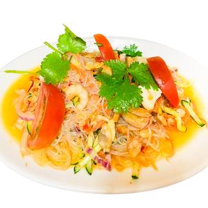 春雨サラダ Thai Harusame salad