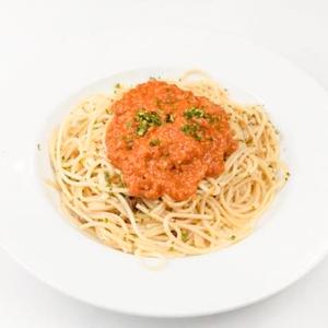 ボロネーゼ ボローニャ風ミートソース Bolognese with Bologna-Style Meat Sauce