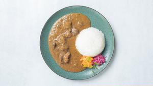 黒毛和牛ビーフカレー
