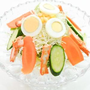 タンドリーチキンサラダ/Tandoori Chicken Salad