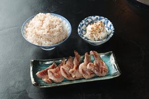 生ラム上肩ロース弁当
