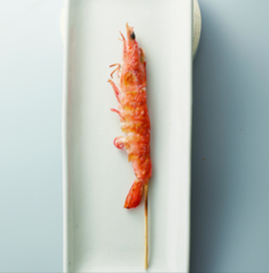 八剣伝 海老(串)
