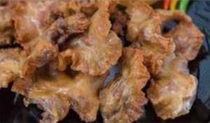 チチャロン ブラクラック Chicharon bulaklak