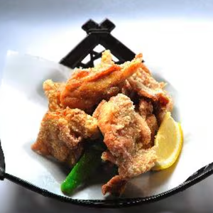 ジョニーのからあげ 【単品】骨なしももからあげ Bonless Fried Chicken(Legs) 小(約4ヶ) S(About 4pcs)
