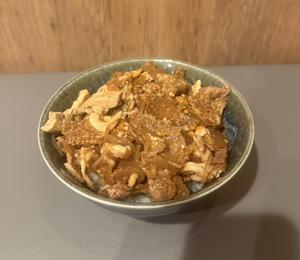 元祖！百名店の名物牛丼