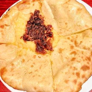 あんこチーズナン/Anko Cheese Nan