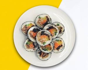 カルビキンパ   Karubi Kimbap