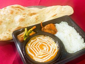 バターチキンカレーセット Butter Chickin Curry Set