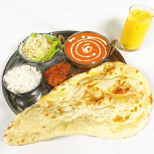 バターチキンカレーセット Butter Chicken Curry Set