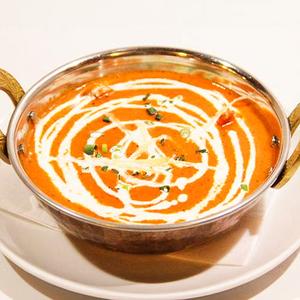 バターチキンカレーセット Butter Chiken Curry Set