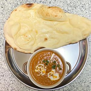 バターチキンカレーセット Butter Chicken Curry Set