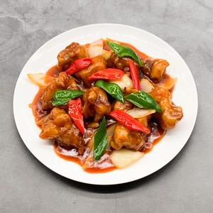 酢豚 白ご飯付き
