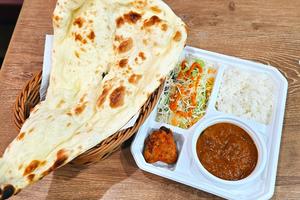 カレーボックス77/Curry box 77
