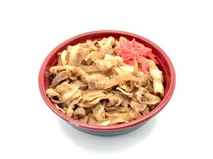 豚丼