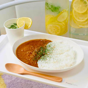 キーマカレー