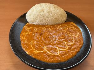 キーマカレーライス