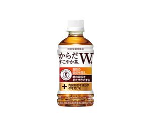 天才のタコライス からだすこやか茶W 350ml Karada Sukoyaka Tea W