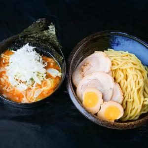 味卵辛味噌チャーシューつけ麺