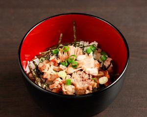 東京麺珍亭本舗 チャーシュー丼