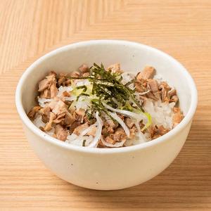 チャーシュー丼
