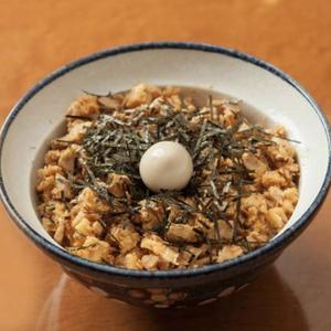 チャーシュー丼
