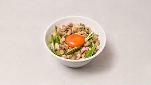 チャーシュー丼