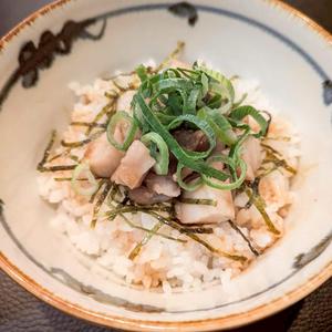 チャーシュー丼