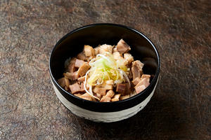 MIXチャーシュー丼