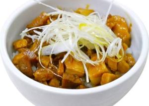 チャーシュー丼