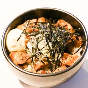 チャーシュー丼