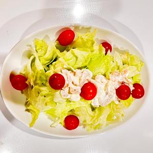 EBI SALADAエビサラダ