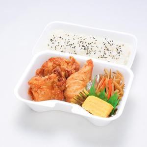 ハーフ弁当