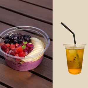 ブルーベリーボウル+ドリンクセット(Blueberry Bowl + Drink Set)